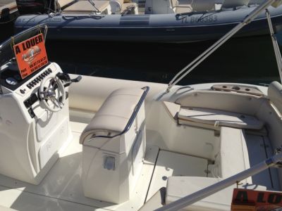 LOCATION DE BATEAU NUOVA JOLLY PRINCE 23 HYERES 83400